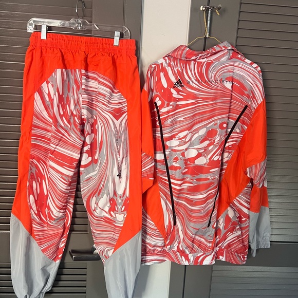 Stella McCartney Adidas Jumpsuit - Picture 2 of 4